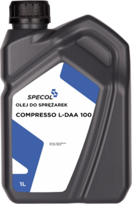 Kompresorový olej SPECOL COMPRESSO L-DAA 100 1L