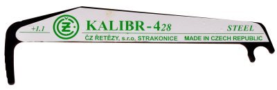 D.I.D. - mierka na reťaze 428