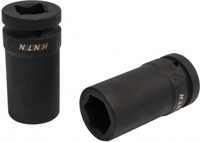 HONITON - Hlavica 1" 30mm priemyselná predĺžená