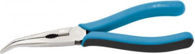XTline - Kliešte predĺžené zahnuté 160mm