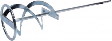 HONITON - Miešadlo s kruhom Zn 120x700mm