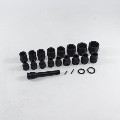 HONITON - Sada hlavíc 1/2" priemyselné 20 dielov
