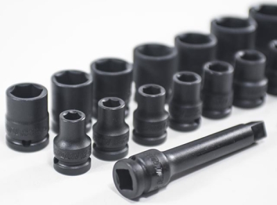 HONITON - Sada hlavíc 1/2" priemyselné 20 dielov