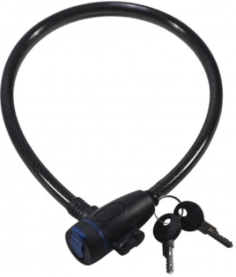 STAVTOOL - Zámok na bicykel 12x650mm