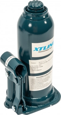 XTline - Zdvihák stĺpový 3t zdvih 118mm