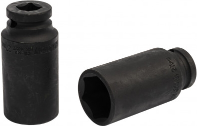 HONITON - Hlavica 1/2" 11mm priemyselná predĺžená