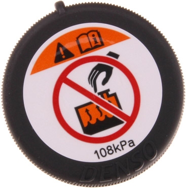 OEM TOYOTA - Uzáver vyrovnávacej nádržky Toyota Avensis Corolla, 16475-28140
