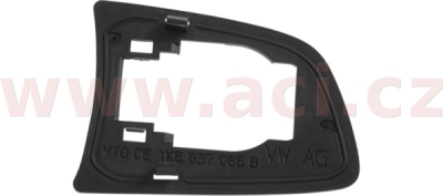 Podložka kľučky dverí VW F. Golf 09- PR 1K8837088B
