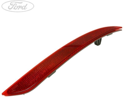 Ľavá odrazka zadného nárazníka Ford 5318071