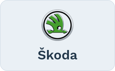 Škoda – autodiely