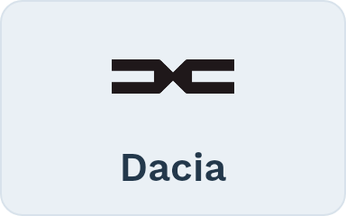 Dacia – autodiely