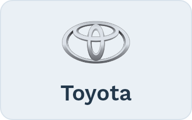 Toyota – autodiely