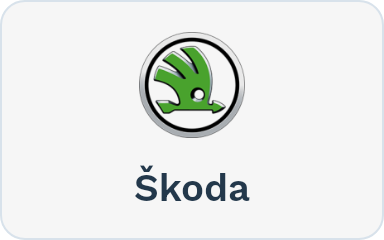Škoda – autodiely