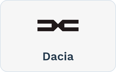 Dacia – autodiely