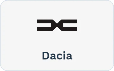 Dacia – autodiely
