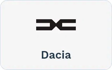 Dacia – autodiely