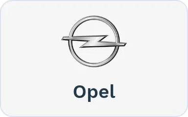 Opel – autodiely