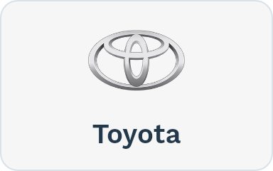 Toyota – autodiely