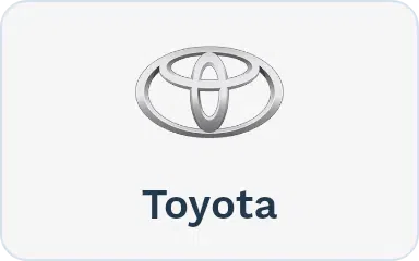 Toyota – autodiely