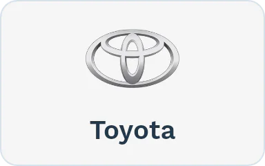 Toyota – autodiely