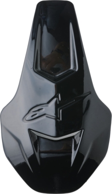 vrchní ventilace pro přilby SUPERTECH S-R7, ALPINESTARS (černá)