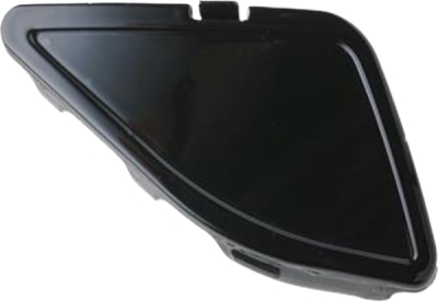 krytka prostoru pro umístění boční jednotky komunikátoru pro přilby SUPERTECH S-R7, ALPINESTARS (černá)