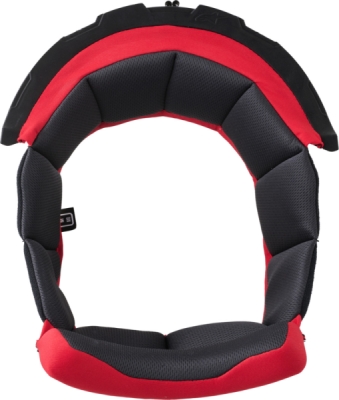 klobouk interieru pro přilby SUPERTECH S-R7 boční část, ALPINESTARS (šedá, vel. M, tl. 10 mm)