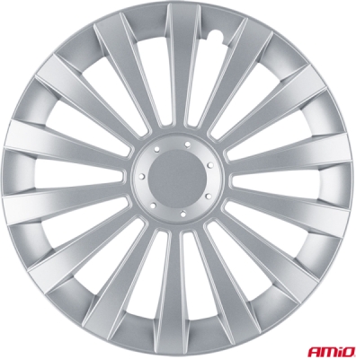 Puklice 15" MERIDIAN AMiO sada 4ks