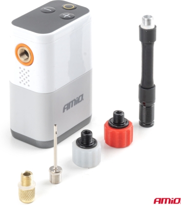 elelektrická hustilka/kompresor max. 150 PSI