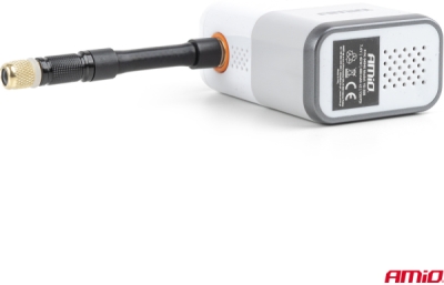 elelektrická hustilka/kompresor max. 150 PSI