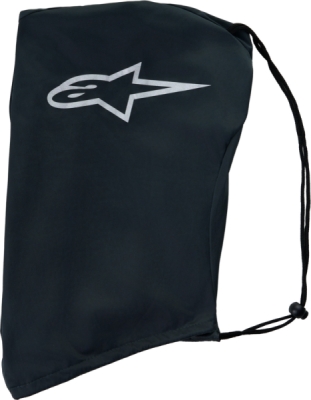 vak pro přilby SUPERTECH S-R7, ALPINESTARS (tmavě šedý)
