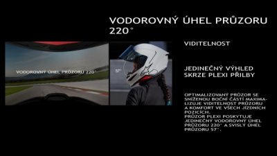 přilba S-R7 LUMEN, ALPINESTARS (stříbrná/černá/růžová/žlutá fluo, vel. L)