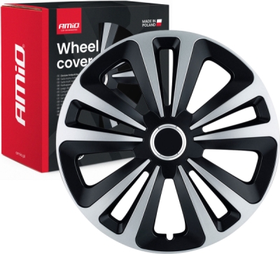 Puklice 14" TERRA RING MIX AMiO sada 4ks