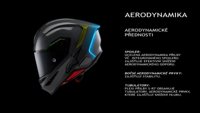 přilba S-R7 SOLID, ALPINESTARS (černá matná, vel. L)