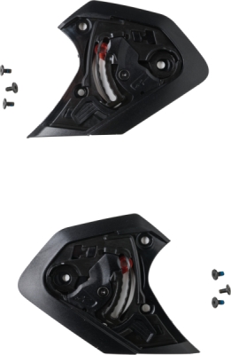 mechanismus plexi pro přilby SUPERTECH S-R7, ALPINESTARS (1 pár)