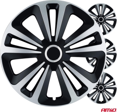 Puklice 15" TERRA RING MIX AMiO sada 4ks