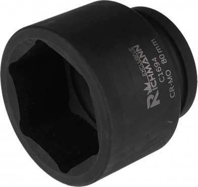 RICHMANN - Hlavica rázová 1" 85mm