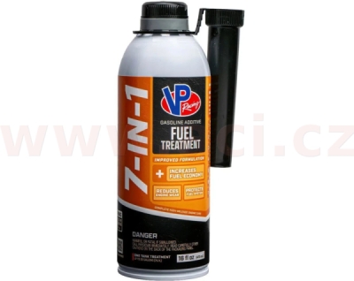 VP Racing 7-IN-1 kompletní aditivum do benzinu, 473 ml