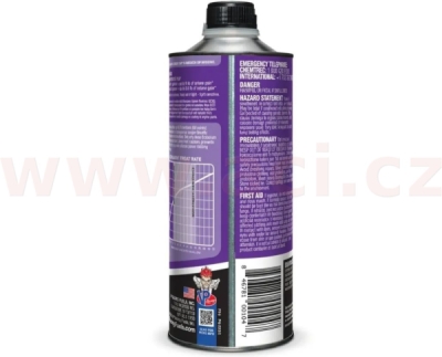 VP Racing Octanium® aditivum do benzinu pro zvýšení oktanového čísla až o 8 jednotek, 946 ml