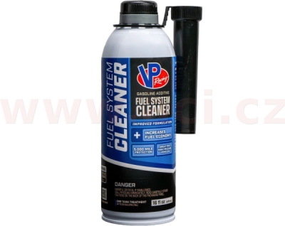 VP Racing Fuel System Cleaner aditivum do benzinu pro čištění palivové soustavy, 473 ml