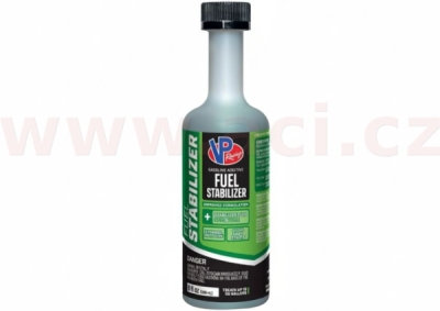 VP Racing Fuel Stabilizer aditivum do benzinu pro eliminaci vlivů biosložky, 236 ml