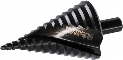 RICHMANN - Vrták stupňovitý TiN 4-12mm