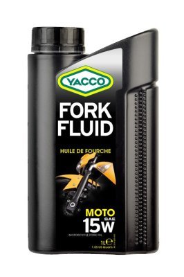 Yacco - Tlmičový olej Fork Fluid 15W, 1L