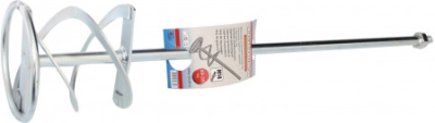 Miešadlo s kruhom Zn 600x120mm M14 Trebor PC0635