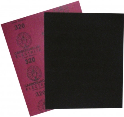 Plátno brúsne 230x280mm P40 (balenie 50 ks) Trebor KL26121-2806.00
