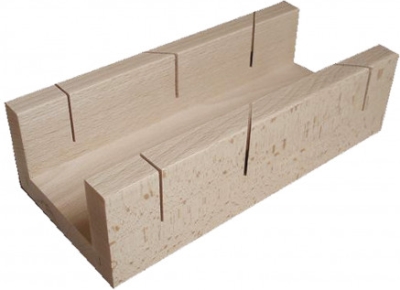 Uhlovačka buková 230x65x45mm Trebor M0003