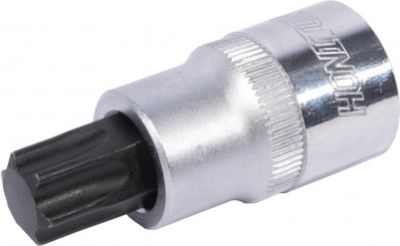 Hlavica 1/2" T30 TRX zástrčná (torx) L55mm Trebor H1631