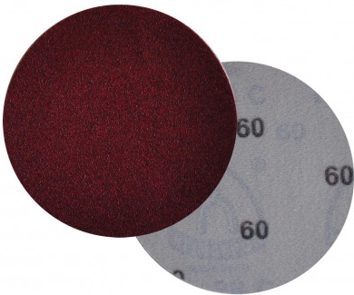 Výsek - suchý zips p125/P80 (balenie 50 ks) Trebor KL270676