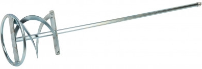 Miešadlo k elektrickej vŕtačke 6hrán Zn 120mm Trebor ZN35023