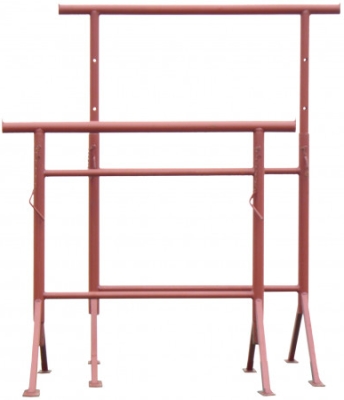 STAVTOOL - Koza lešenárska 120cm/1,1-1,7m pevná